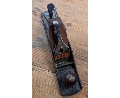CARTON OF TOOLS INCL; 4 SAWS, PLANE, HAMMER ETC