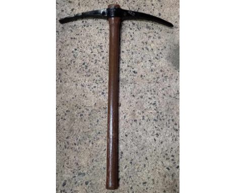 SHOVEL &amp; PICK AXE 