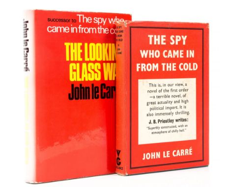 Le Carré (John) - The Spy Who Came in the From the Cold,  first edition, original boards, dust-jacket, price-clipped, spine s