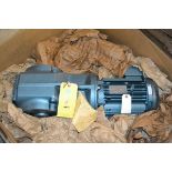 SEW eurodrive, type DRE100LC4DH, 5 HP, new in a box., RIGGING FEE $25