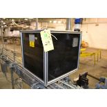Automated Design Solutions Inc. optical inspector, serial number 230 602-16, with monitor and