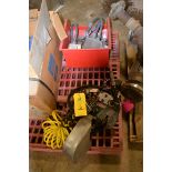 CM Airstar air chain hoist and weigh cells, RIGGING FEE $25