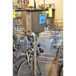 Industrial Dynamics model FT-50 "Filtec" fill level inspection unit, serial number 117490, timing