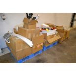 One lot of Trine labeler parts, RIGGING FEE $75