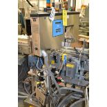 Industrial Dynamics model FT-50 "Filtec" fill level inspection unit, serial number 117436,
