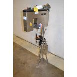 Industrial Dynamics model FT-50 "Filtec" fill level inspection unit, serial number 117489, timing
