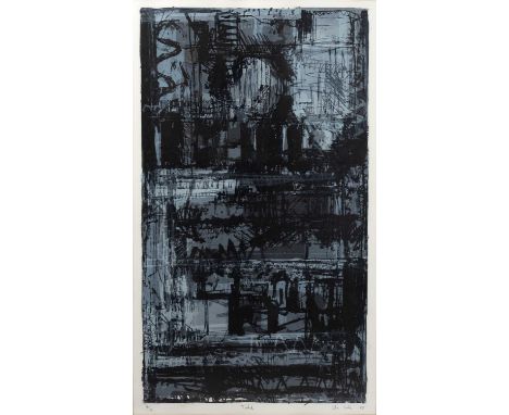 Colin Gale (20th Century)Ticket, 19884/10, signed, dated, titled, and numbered in pencil (in the margin)lithograph71 x 43cm. 