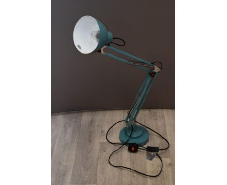 Anglepoise style lamp