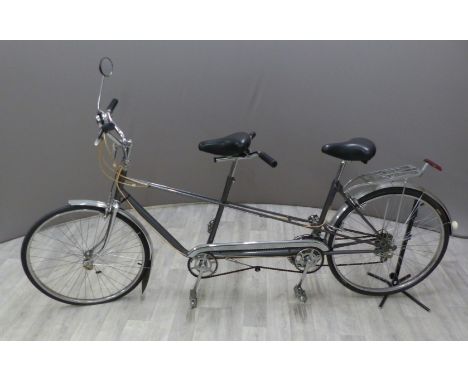 Pashley tandem bicycle