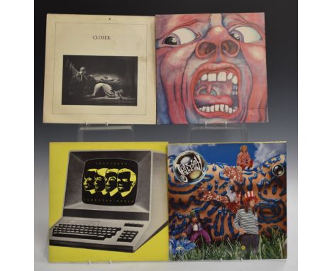 Approximately 80 albums including The Isley&nbsp;Brothers, Michael Jackson, The Jam, Jason &amp; The Scorchers, Grace Jones, 