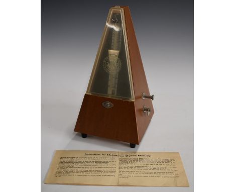 System Malzel German metronome&nbsp;