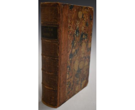 Charles Dickens Little Dorrit with Illustrations by H.K. Browne published Bradbury &amp; Evans 1857 first edition with fronti