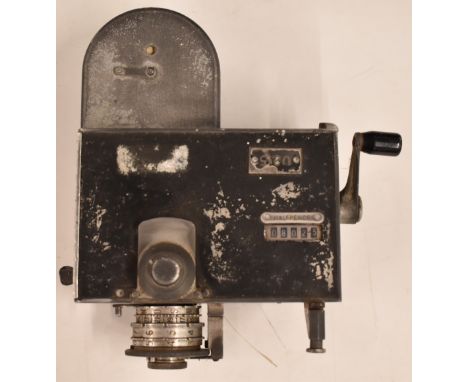 Vintage Setright bus conductor's ticket machine