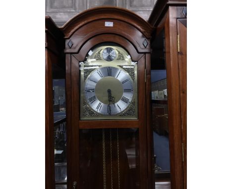 REPRODUCTION LONGCASE CLOCK