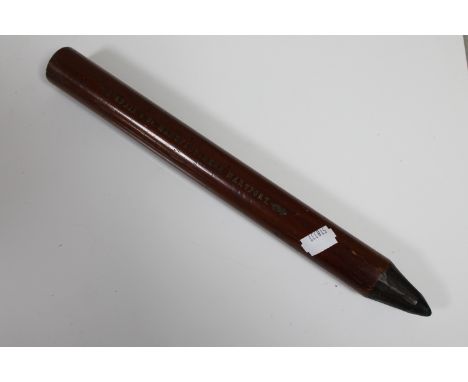 An Adara &amp; Company sail maker's pencil 
