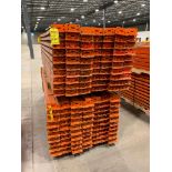 (140x) Teardrop Step Beams, 96" X 5" ($70 Loading fee will be added to buyer's invoice)