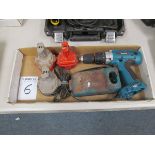 Makita 8433D 1/2" Cordless Drill
