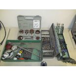 Lot of Assorted Drill Bits