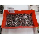 Lot of Assorted 1/4" Drive Sockets