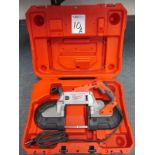 Milwaukee #6232-20 Portable Band Saw