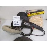 Wen 7" Sander/Polisher