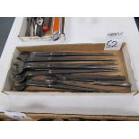 Lot of Assorted Spud Wrenches