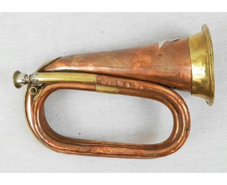 A 3rd Reich S.A. Bugle. 