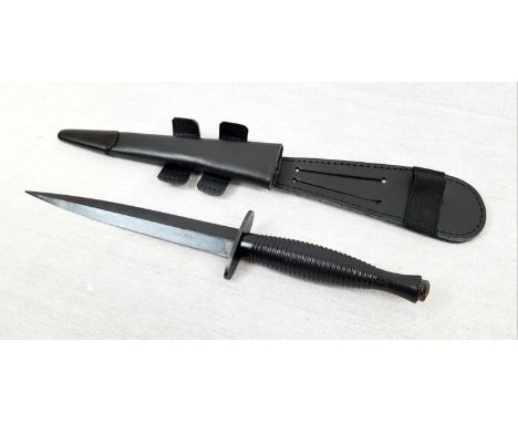 Current Issue Commander Dagger. Marked with the Gov't Arrow and Made in Sheffield. 