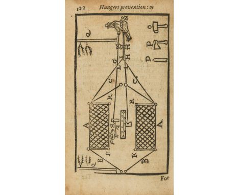 Markham (Gervase) Hungers prevention: or, The whole art of fovvling by water and land...Also, exceeding necessary and profita