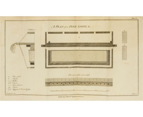 Pineapples.- Speechly (William) A treatise on the culture of the pine apple and the management of the hot-house, second editi