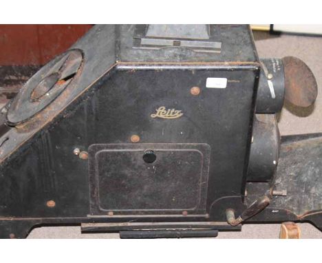 LARGE MAGIC LANTERN PROJECTOR
50cm high