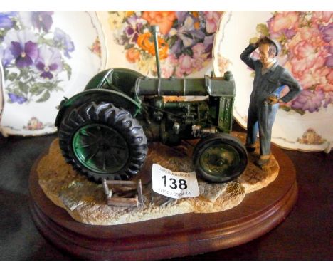 A Border Fine Arts 'tractor breakdown' 