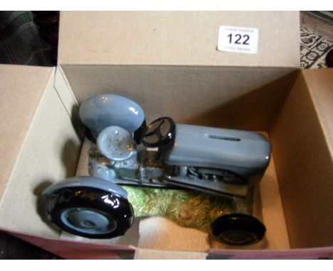 A Border Fine Arts Ferguson tractor money box