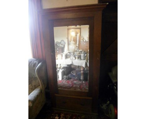 An Edwardian wardrobe