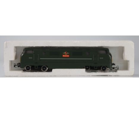 Marklin locomotive / Reference: D830 / Type: D830 Warship Class Majestic / Country: UK / Company: British Railway / Color: Gr