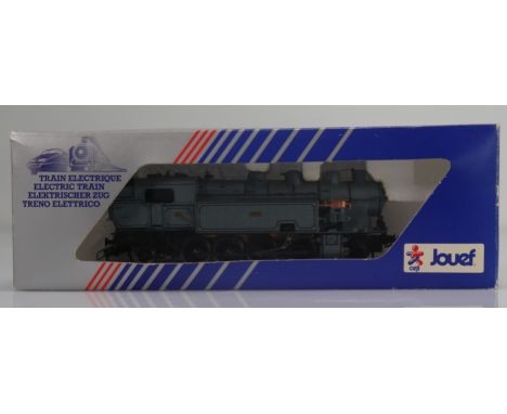 Jouef locomotive / Reference: 828900 / Type: 5462 / 2.8.2 / Country: FR / Company: Paris-Orleans / Color: Blue / Tender: No -