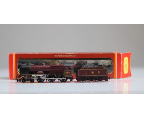 Hornby locomotive / Reference: R311 / Type: 4.6.0. Patriot Class "Duke of Sutherland" 5541 / Country: UK / Company: LMS / Col