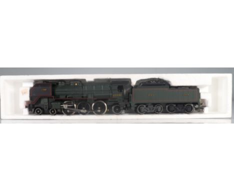 Jouef locomotive / Reference: 8251 / Type: Pacific 231c 60 / Country: FR / Company: SNCF / Color: Green / Tender: Yes / Notes