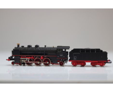 Lima / Reference locomotive:? / Type: Steam 4-6-2 18505 / Country: D / Company: Deutsche Bundesbahn / Color: Black / Red / Te