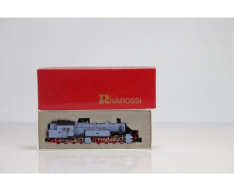 Rivarossi locomotive / Reference: 1376 / Type: GT 2 x 4/4 "5778" / Country: D / Company: Bayerische Staatbahn / Color: Blue /