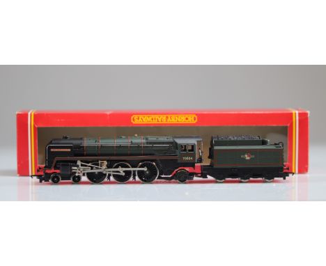 Hornby locomotive / Reference: R329 / Type: 4.6.2 "William Shakespeare" 70004 / Country: UK / Company: British Railway / Colo