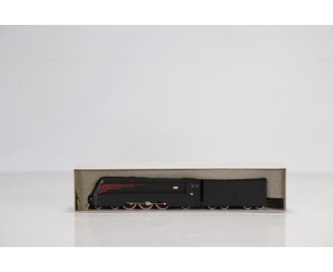 Rivarossi locomotive / Reference: 1153 / Type: A 691 026 / Country: IT / Company: FERROVIE DELLO Stato / Color: Black / Tende