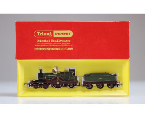 Hornby / Reference locomotive:? / Type: Lord of the Isles 3046 / Country: UK / Company: GW / Color: Green / Tender: Yes - Wei