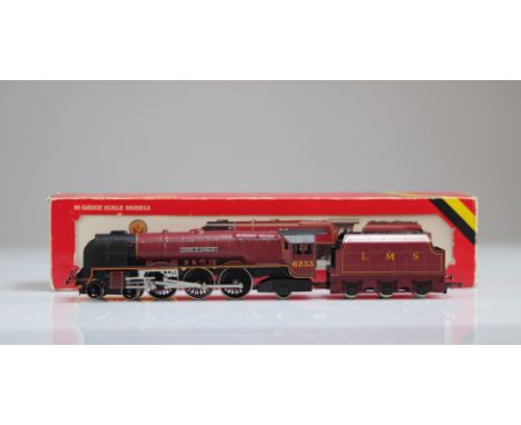Hornby locomotive / Reference: R066 / Type: 4.6.2 Coronation Class 7p "Duchess of Sutherland" 6233 / Country: UK / Company: L