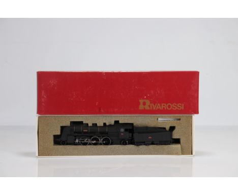 Rivarossi locomotive / Reference: 1379 / Type: 4.6.2. / 231 993 / Country: FR / Company: State / Color: Black / Tender: Yes -
