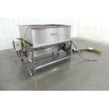 Tec Engineering Bulk Cap Hopper 28 Cubic Feet
