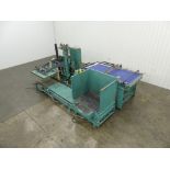 Whallon Machinery Magnetic Can Palletizer