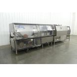 Kisters Kayat SW35 Single Lane Shrink Bundler
