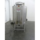 Highland 430 Gallon Single Wall Agitated Tank