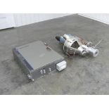 Spee-Dee Digitronic Stainless Servo Auger Filler